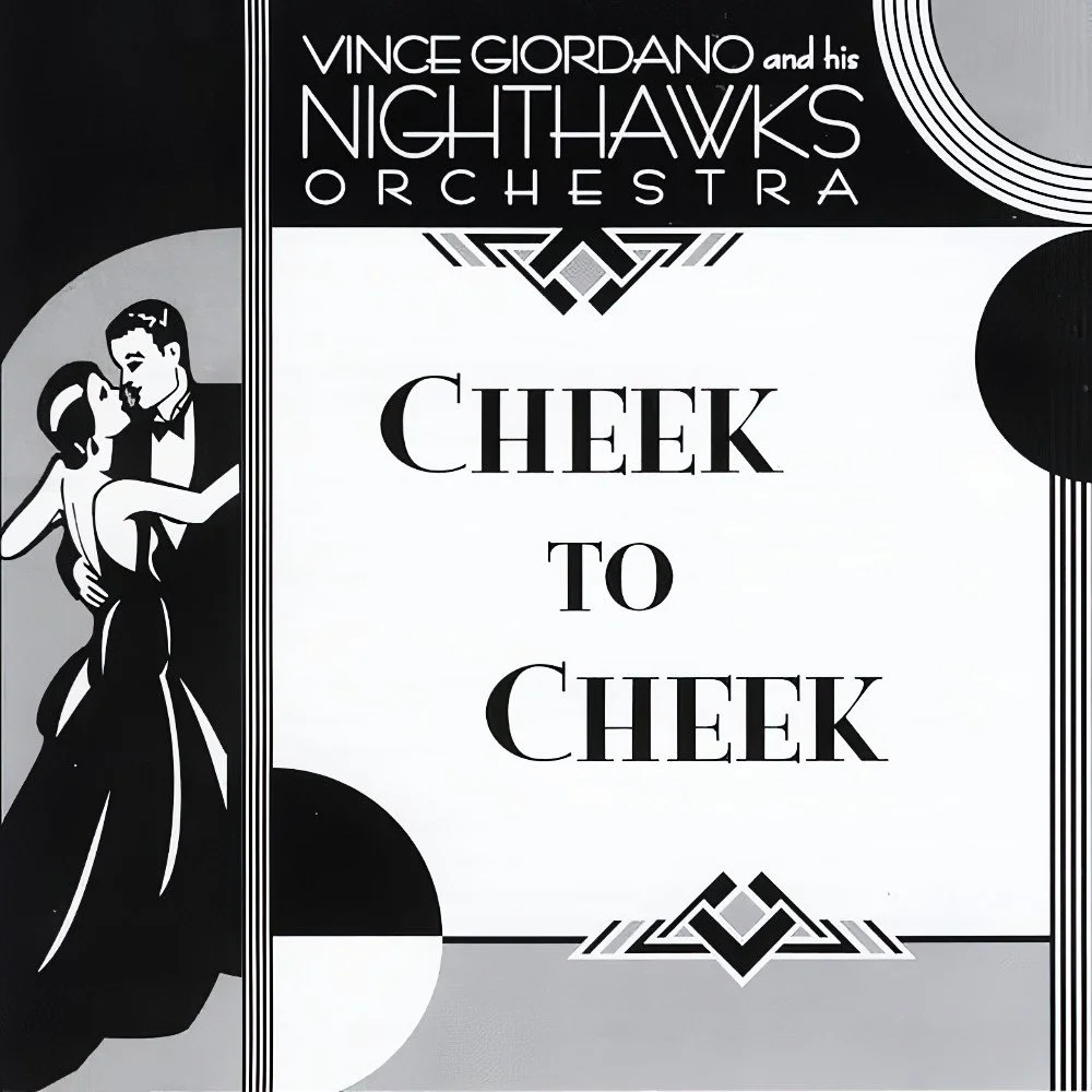 Cheek To Cheek — VINCE GIORDANO